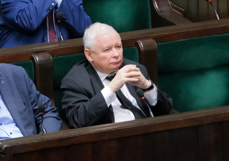 Jarosław Kaczyński Radio ZET: Jarosław Kaczyński ukarany naganą przez sejmową komisję