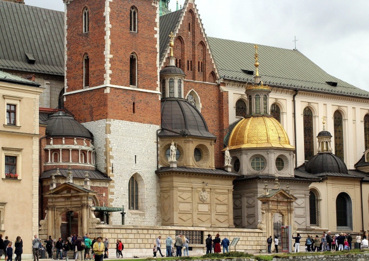 Katedra na Wawelu Wawel ma nowego proboszcza