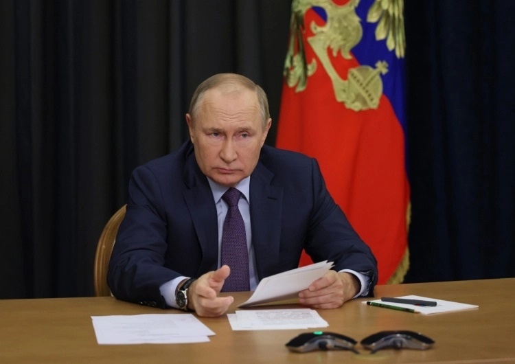 Władimir Putin Pilny komunikat Kremla. Putin w piątek ma podjąć decyzję 