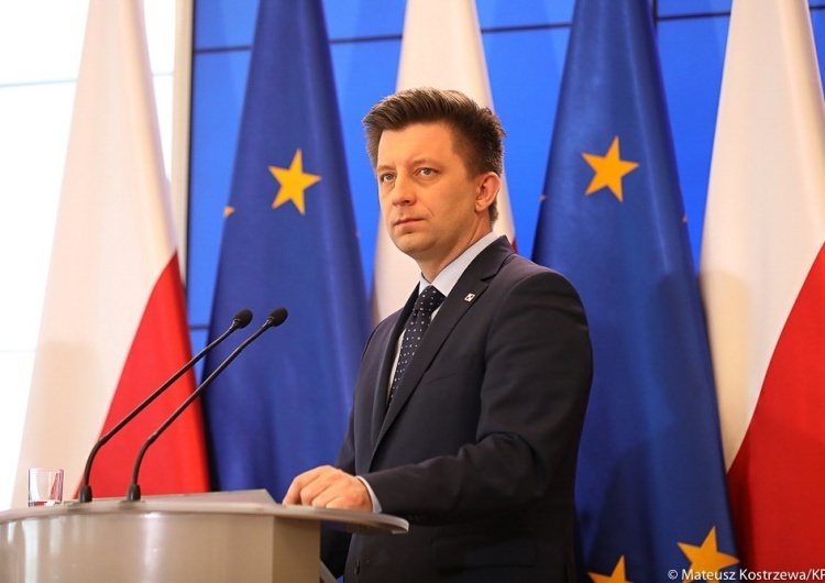  Nieoficjalnie: Michał Dworczyk nie jest już szefem KPRM