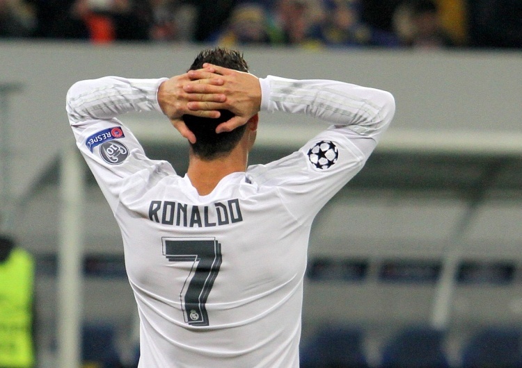 Crisitano Ronaldo  Niepokojące wieści o stanie zdrowia Cristiano Ronaldo 