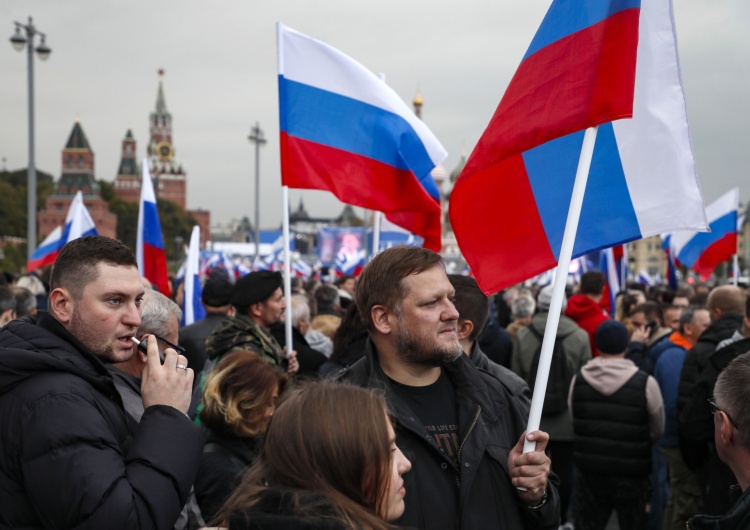 Rosjanie Polacy przeciwko wpuszczaniu uciekinierów z Rosji [Sondaż] 