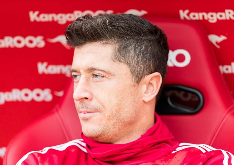 Lewandowski bez szans na otrzymanie