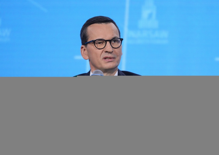 premier Mateusz Morawiecki „Temat dostępności węgla może zdecydować o przyszłości rządu”