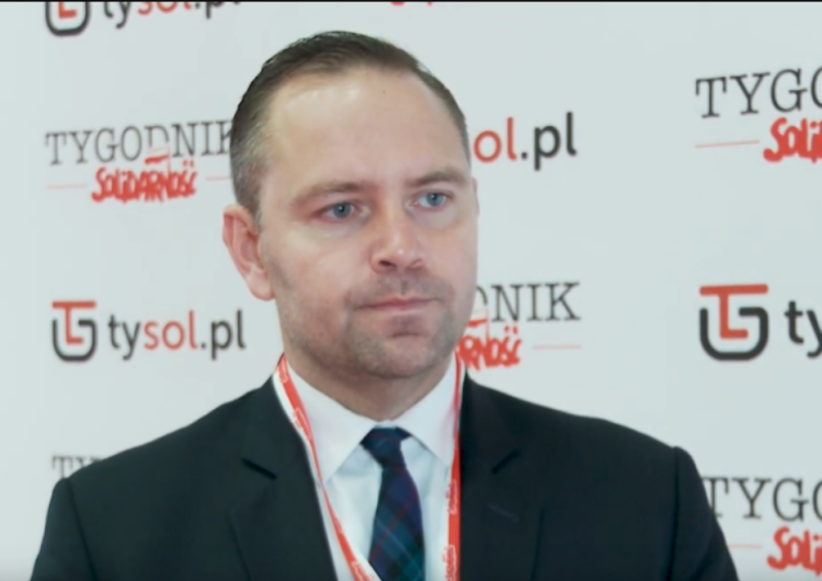 Karol Nawrocki, prezes IPN: Dziś mamy wciąż tą samą Solidarność, która rodziła się w Sierpniu 80