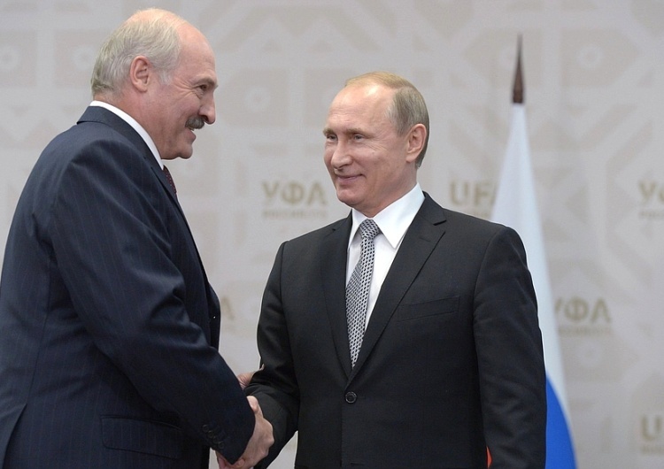 Władimir Putin i Aleksandr Łukaszenka  Miarka się przebrała? „Putin grozi Łukaszence śmiercią lub pozbawieniem go władzy”