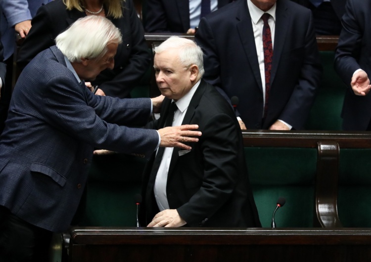  Niepokój z powodu stanu zdrowia Jarosława Kaczyńskiego. Prezes PiS trafi na stół operacyjny?