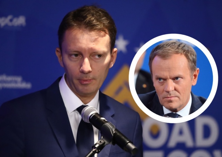 Siegfried Muresan i Donald Tusk „Premier, który szanuje zasady”. Wiceszef Grupy EPL zachwala Polakom Tuska