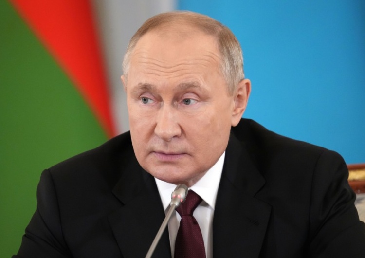Władimir Putin Rosja stawia żądania ws. Nord Stream. Premier Szwecji otrzymała pismo