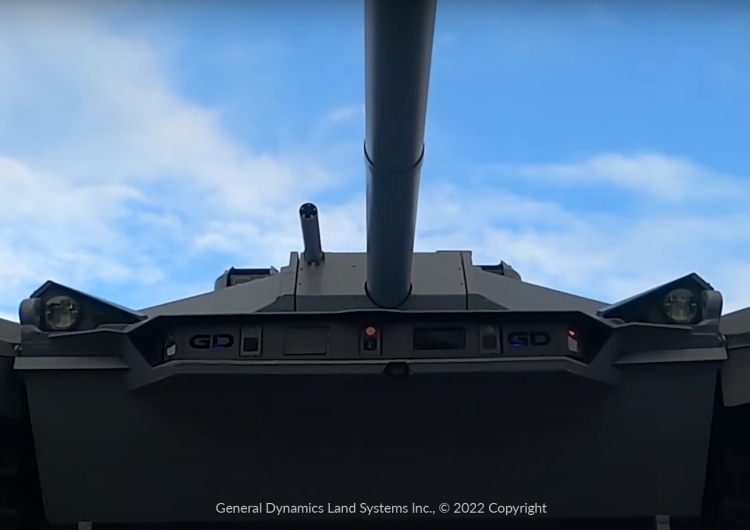 AbramsX AbramsX. Tak wygląda prototyp amerykańskiego czołgu przyszłości [VIDEO]