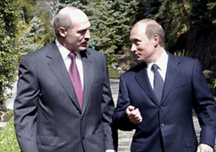  Białoruś pomoże Rosji? „Rosyjskie władze poszukują dodatkowych środków”