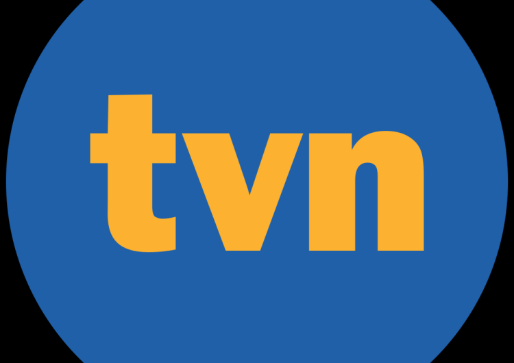 logo TVN Burza w TVN. Kolejny ekspert odchodzi z popularnego programu