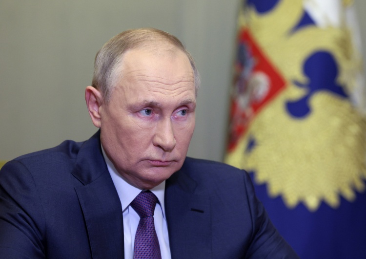 Władimir Putin Putin szuka winnych? „Rosjanie przeżywają brutalne przebudzenie”