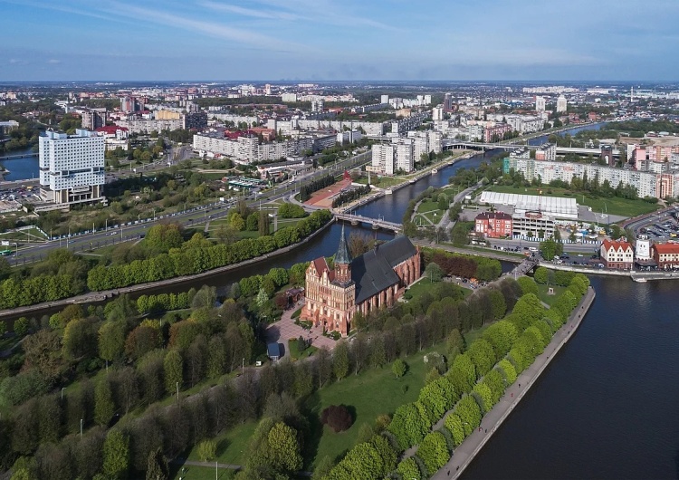 Kaliningrad W Czechach „referendum ws. przyłączenia Kaliningradu do Czech”
