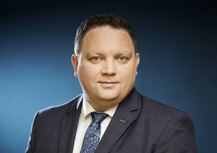 Marcin Chludziński był szefem KGHM od 2018 r. Prezes KGHM Marcin Chludziński odwołany