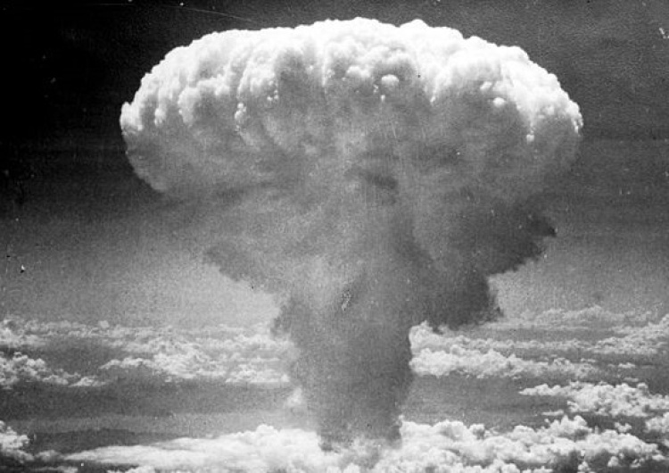 Wybuch bomby jądrowej w Nagasaki 9 sierpnia 1945 roku „Nie nakręcajmy tego tematu…” Ławrow zaskakująco pojednawczo