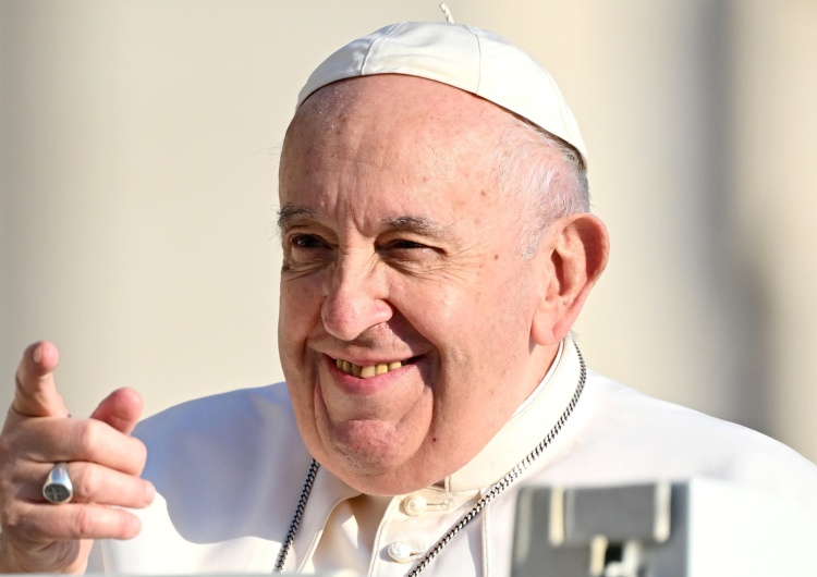 Papież Franciszek Franciszek: Bóg pragnie, byśmy mieli udział w Jego pełni życia 