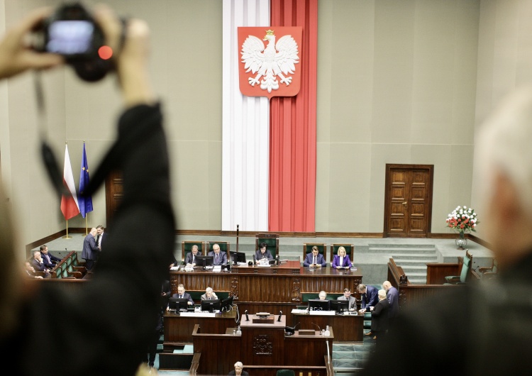 Sejm Powstała nowa sejmowa partia. „Jej członkowie wystartują z list PSL”