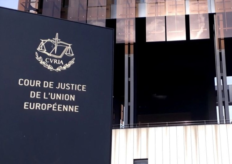 Trybunał Sprawiedliwości UE TSUE: Zapadł kolejny wyrok ws. statusu sędziów w Polsce. Kaleta: „To mogłoby zamknąć spór. Mimo to trwa nagonka na Polskę”