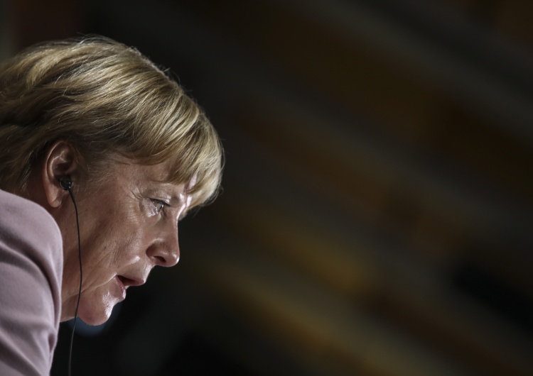 Angela Merkel Była kanclerz Niemiec Angela Merkel: 