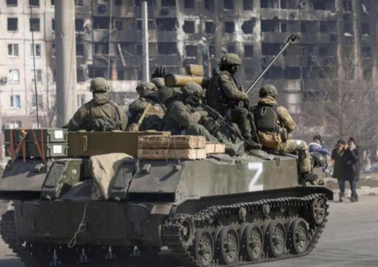 Wojska rosyjskie „Posłali nas do grupy szturmowej, jak mięso, z dwoma granatnikami”. BBC: Giną zmobilizowani Rosjanie