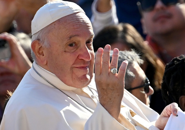 Papież Franciszek Papież do artystów: Nie banalizujcie Bożego Narodzenia