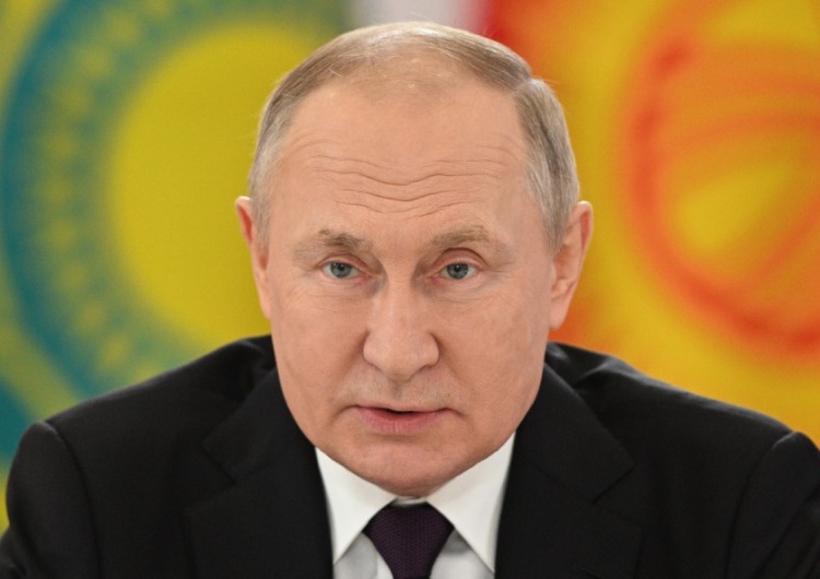 Władimir Putin Putin chce doprowadzić do zawieszenia broni. „Przygotowanie do kolejnego ataku”