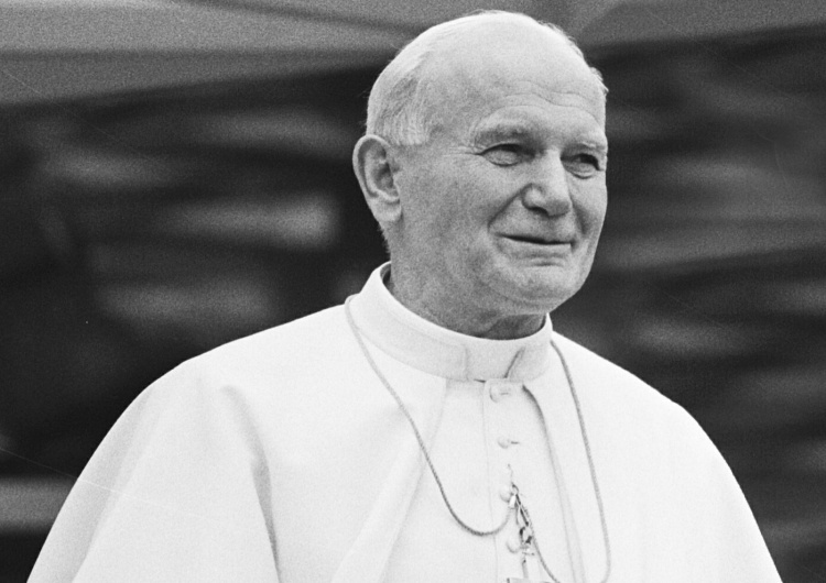 św. Jan Paweł II Dziś 44. rocznica wyboru kard. Karola Wojtyły na papieża