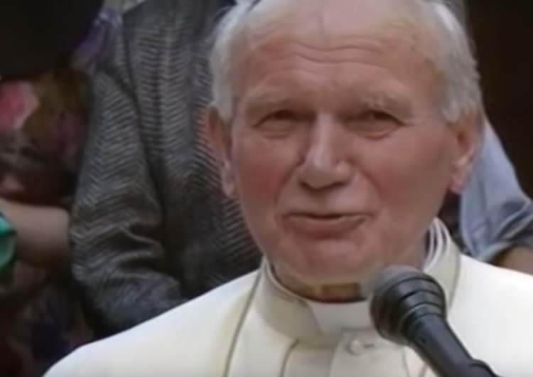 Jan Paweł II „Zmienił bieg historii”. Giorgia Meloni o pontyfikacie Jana Pawła II