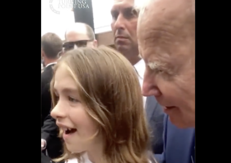 Joe Biden Niezręczne nagranie z Joe Bidenem. Oczy całego świata skierowane na prezydenta USA