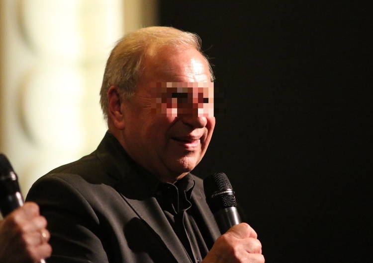 Jerzy S. Aktor Jerzy S. po alkoholu potrącił motocyklistę. „Sąd uzna, że winna była ofiara. W TVN go pochwalą