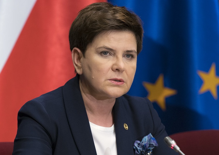 Beata Szydło Beata Szydło: Komisja Europejska musi odstąpić od ETS i Fit for 55 [VIDEO]