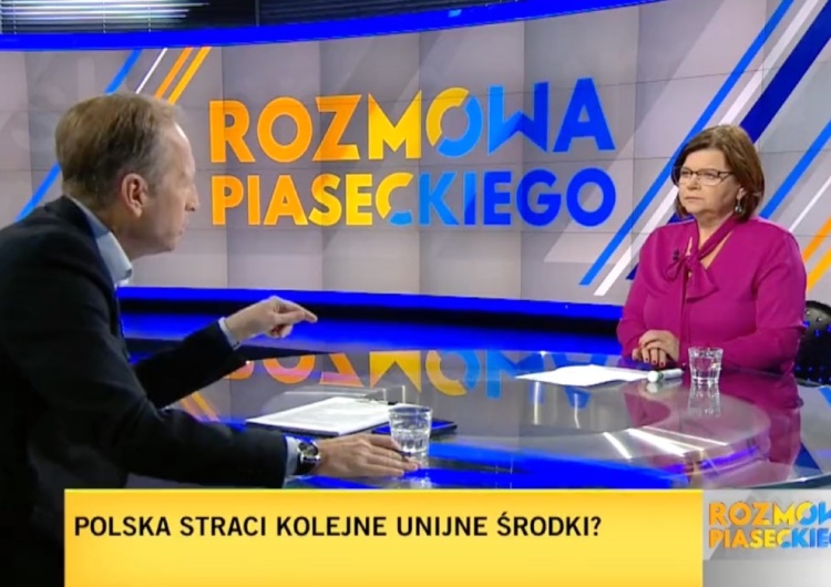  Widzowie TVN24 oburzeni rozmową Piaseckiego z poseł KO. „Powinien wylecieć z pracy” [WIDEO]