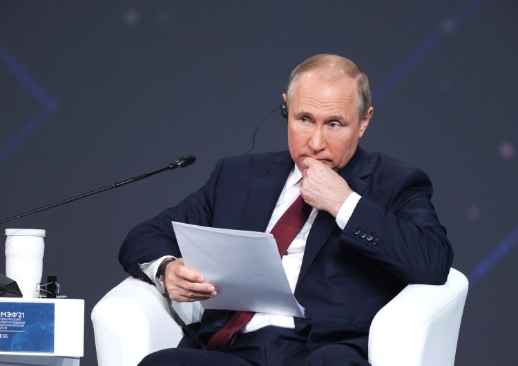 Władimir Putin Grzegorz Kuczyński: Putin potrzebuje rozejmu