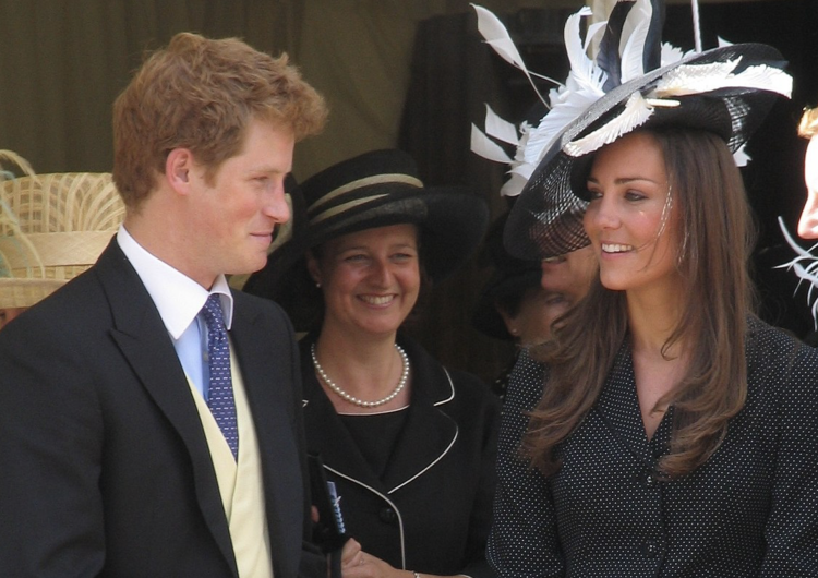 Książę Harry i Kate Middleton Pracował dla króla Karola III. Teraz ujawnia, jaka Kate Middleton jest naprawdę