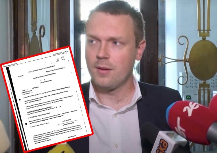 Michał Tusk, syn byłego premiera Donalda Tuska Wspólnik Falenty „sypie” syna Tuska? „600 tys. euro w reklamówce z Biedronki”
