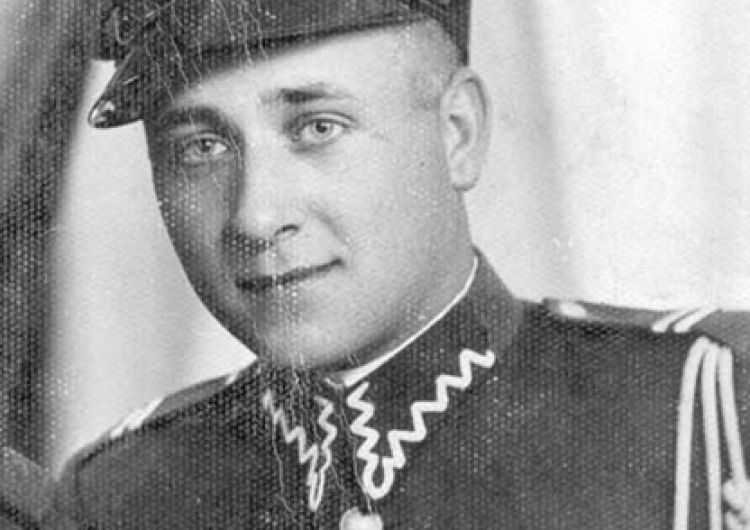 Jóżef Franczak jako kapral żandarmerii w Równem 59 lat temu zginął Józef Franczak, ps. „Lalek”