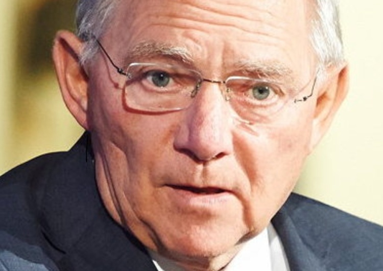  Były przewodniczący Bundestagu Wolfgang  Schäuble: „Polska nie ma prawa do reparacji”