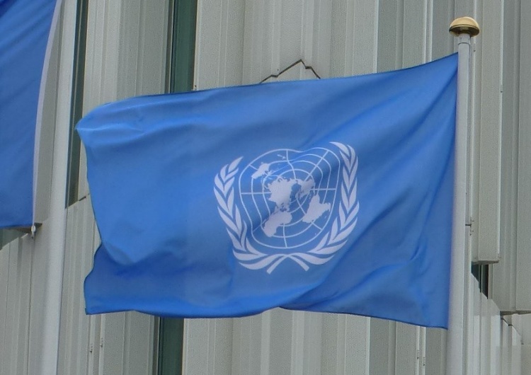Flaga ONZ Watykan w ONZ ostro o lansowaniu „kolonizacji ideologicznych”