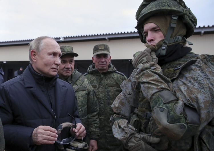 Władimir Putin Władimir Putin gotowy do negocjacji z Kijowem? Erdogan mówi o 