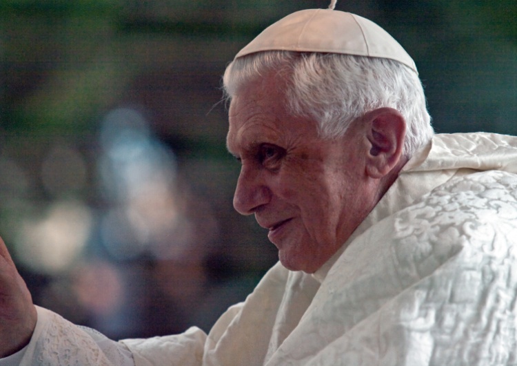 Benedykt XVI Benedykt XVI: II Sobór Watykański był nie tylko sensowny, ale i konieczny