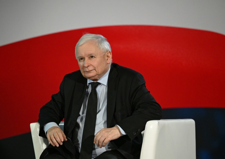 Jarosław Kaczyński Prezes PiS: Najlepszą drogą do wyjaśnienia afery podsłuchowej jest odpowiednia komisja
