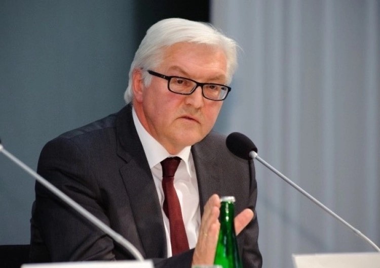 Frank-Walter Steinmeier Niemieckie media bez ogródek: Wizyta prezydenta w Kijowie ostatnią szansą