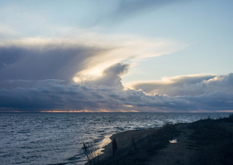 Zatoka Fińska Finlandia: Media donoszą o trudnych do wyjaśnienia wstrząsach na Bałtyku. Miały miejsce na rosyjskich wodach terytorialnych