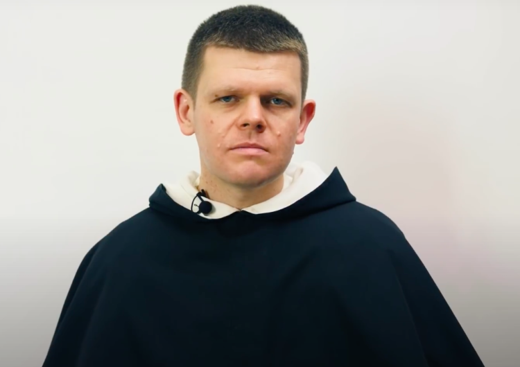 o. Łukasz Wiśniewski OP