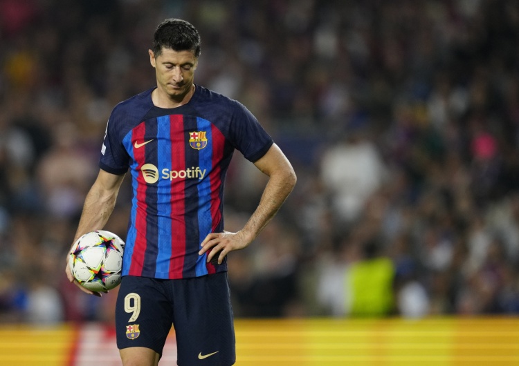 Robert Lewandowski Niemcy ujawniają, co Robert Lewandowski zrobił po meczu FC Barcelona - Bayern Monachium
