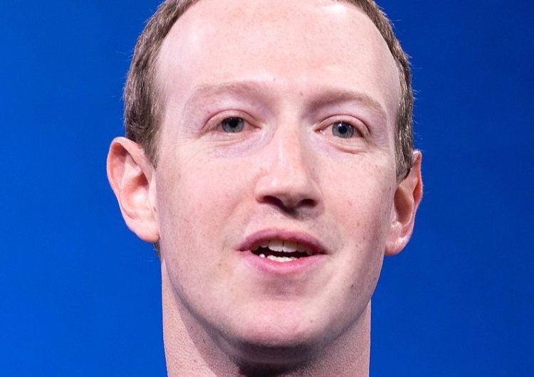 Mark Zuckerberg Facebook opublikował wyniki. Ogromny spadek cen akcji