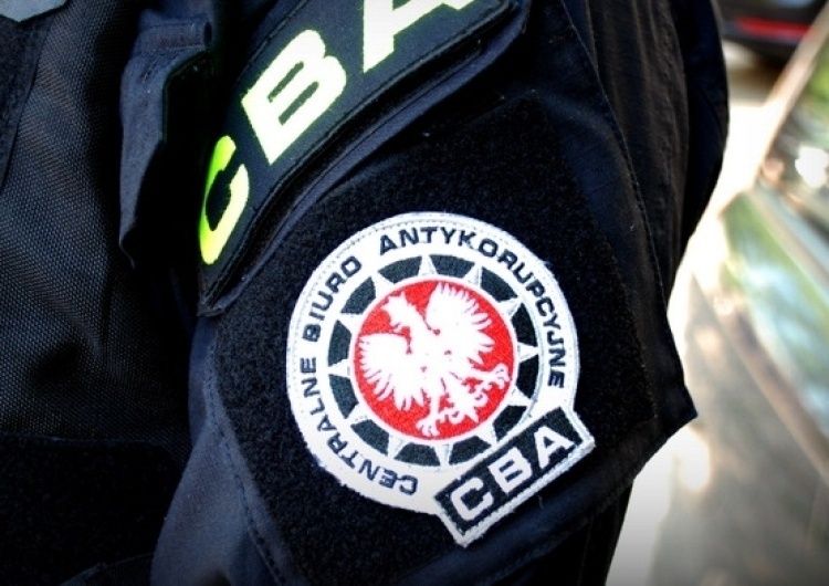 Zdjęcie ilustracyjne CBA weszło do spółki Kraków 5020