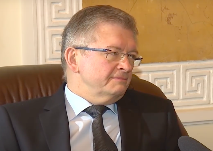 Siergiej Andriejew Nuncjusz apostolski w Polsce zaprosił na przyjęcie ambasadora Rosji. Jest komentarz MSZ