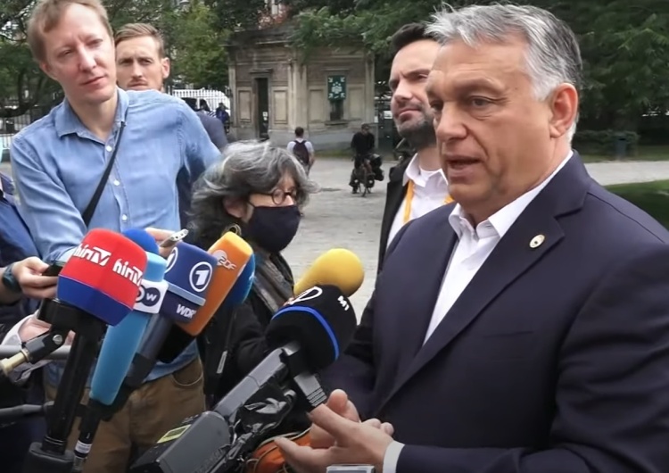 Victor Orban Niepokój w Der Spiegel: W sporze z Węgrami Brukseli grozi kompromitacja